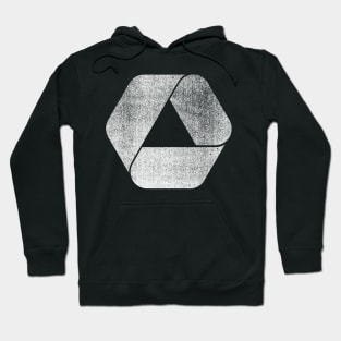 Overlap Hoodie